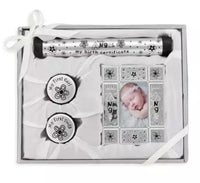 Birth Certificate Tube and Frame Set