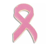 Cancer Ribbon Pin

Pink