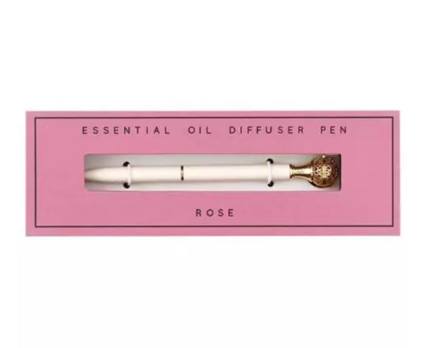 Essential Oil Diffuser Pen - Rose
