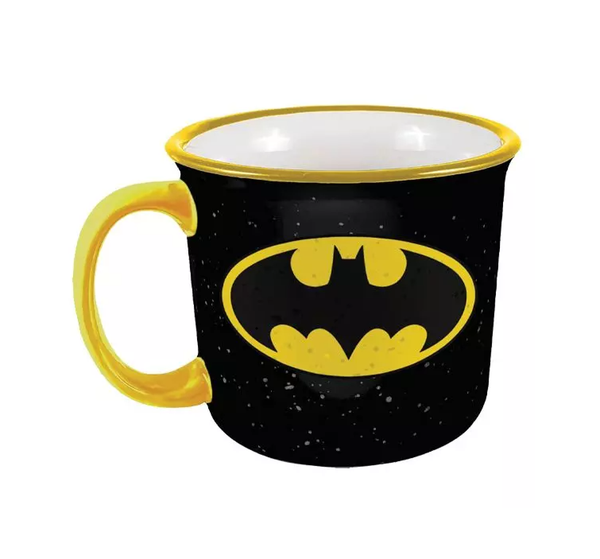 Batman Ceramic Camper Mug