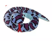 Jumbo 62" Plush Snakes