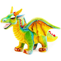 Drevnar The Dragon | 29 Inch Stuffed Animal Plush