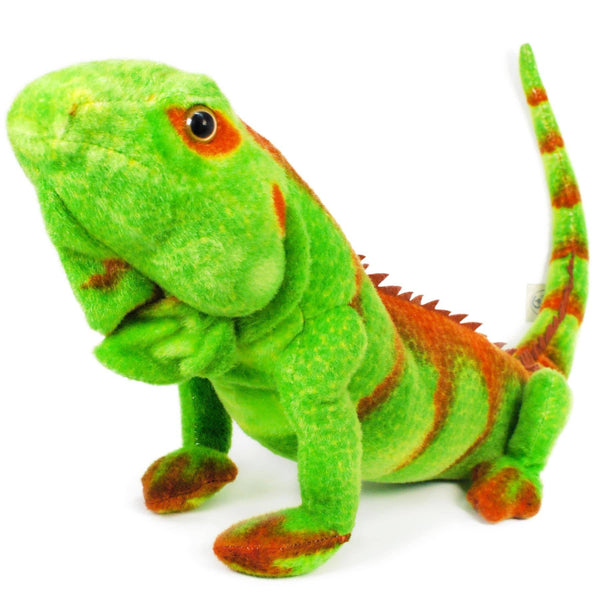 Iago The Iguana | 29 Inch Stuffed Animal Plush