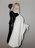 Wedding cake topper