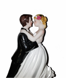 Wedding cake topper