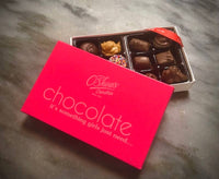 Occasion Gift Box “Chocolate Girls Just Need” Assortment