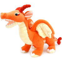 Delilah the Dragon | 22 Inch Stuffed Animal Plush