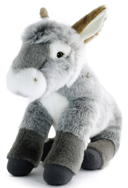 Darlene The Donkey 15" Inch Stuffed Animal Plush