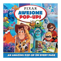 Disney Pop-Up Book - Pixar