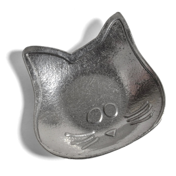 Crosby and Taylor cat teabag holder
