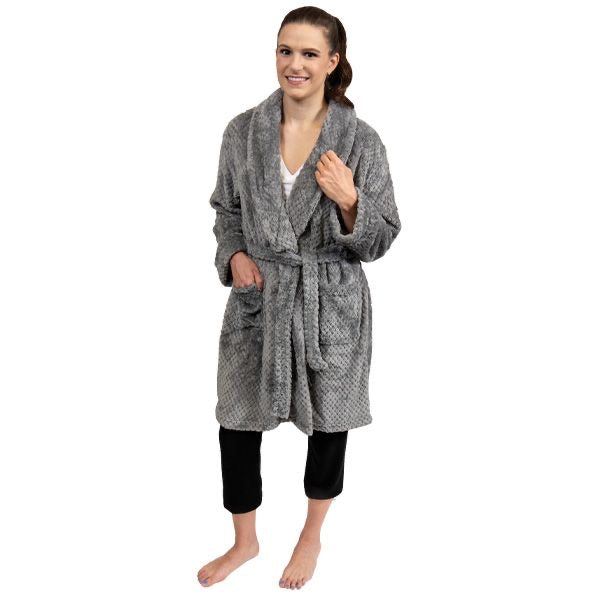 Luxurious Plush Robe