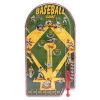 Classic Pinball Game - Baseball Game