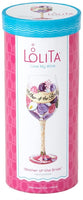 Lolita Mother of the Bride Wine Glass