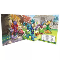 Disney Pop-Up Book - Pixar