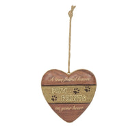 Pet Heart Ornament