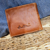Montana West Pistol Collection Bi-Fold Wallet